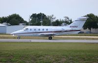 N416RX @ ORL - Beech 400A - by Florida Metal