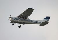 N416WR @ LAL - Cessna 172S