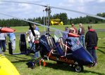 D-MEHJ @ EDKV - AutoGyro MT-03 Eagle at the Dahlemer Binz 60th jubilee airfield display - by Ingo Warnecke