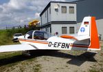 D-EFBN @ EDKV - Sportavia-Pützer RS-180 Sportsman at the Dahlemer Binz 60th jubilee airfield display - by Ingo Warnecke