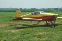 N2526W @ K57 - At the Flying Wingnuts Airshow in Tarkio Missouri - by Floyd Taber