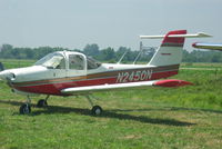 N2450N @ K57 - At the Flying Wingnuts Airshow in Tarkio Missouri - by Floyd Taber