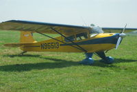N95513 @ K57 - At the Flying Wingnuts Airshow in Tarkio Missouri - by Floyd Taber