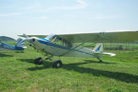 N197T @ K57 - At the Flying Wingnuts Airshow in Tarkio Missouri - by Floyd Taber