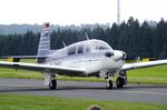 D-EMPE @ EDKV - Mooney M20J at the Dahlemer Binz 60th jubilee airfield display - by Ingo Warnecke