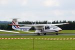 OE-9265 @ EDKV - Brditschka HB-23/2400 Hobbyliner at the Dahlemer Binz 60th jubilee airfield display - by Ingo Warnecke