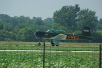 N6315T @ K57 - At the Flying Wingnuts Airshow in Tarkio Missouri - by Floyd Taber