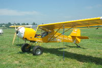 N215TB @ K57 - At the Flying Wingnuts Airshow in Tarkio Missouri - by Floyd Taber
