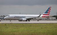 N427YX @ MIA - American Eagle - by Florida Metal