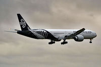 ZK-OKS @ NZAA - At Auckland - by Micha Lueck