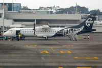 ZK-MCF @ NZAA - At Auckland - by Micha Lueck