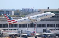 N429YX @ MIA - American Eagle - by Florida Metal