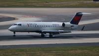 N432SW @ ATL - Delta Connection - by Florida Metal