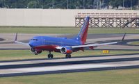 N433LV @ ATL - Southwest