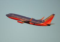 N433LV @ MCO - Southwest - by Florida Metal