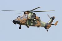 2024 @ LFRJ - Eurocopter EC-665 Tigre HAP, Short approach rwy 26, Landivisiau Naval Air Base (LFRJ) Tiger Meet 2017 - by Yves-Q