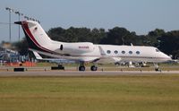 N440MB @ ORL - Gulfstream 450 - by Florida Metal