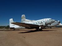 50826 @ KDMA - Pima Air & Space Museum - by Daniel Metcalf