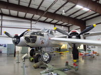 N8026E @ 40G - Planes of Fame Air Museum (Valle-Williams, AZ Location) - by Daniel Metcalf