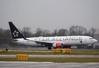 LN-RRL @ EGCC - At Manchester - by Guitarist