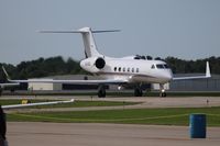 N445QS @ PTK - Gulfstream IV-X - by Florida Metal