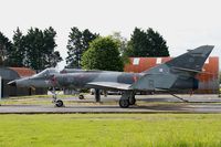 33 @ LFRJ - Dassault Super Etendard M, Preserved at Landivisiau Naval Air Base (LFRJ) - by Yves-Q