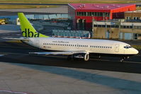 D-ADIA @ EDDF - Deutsche BA current YL-BBJ airBaltic - by Jan Buisman