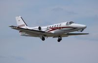 N469DE @ PTK - Citation 550