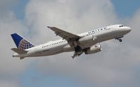 N470UA @ FLL - United