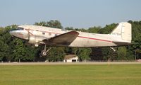 N472AF @ OSH - DC-3C - by Florida Metal