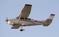 N472 @ LAL - Cessna 205 - by Florida Metal