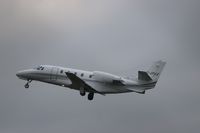 D-IGWT @ EGLF - D IGWT taking off from Farnborough - by dave226688