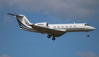 N489VR @ ORL - Gulfstream IV - by Florida Metal