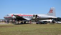 N500EJ @ LAL - C-54E - by Florida Metal