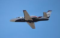 N501NY @ DAB - Cessna 501 - by Florida Metal