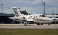 N502TS @ ORL - Eclipse - by Florida Metal