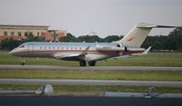 N503VJ @ ORL - Vista Jet - by Florida Metal
