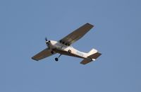 N53456 @ KMRY - Cessna 172P - by Mark Pasqualino