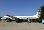 B-232 - Ilyushin Il-18V COOT at the China Aviation Museum Datangshan