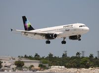 N507VL @ FLL - Volaris