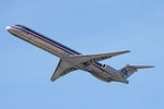 N965TW @ DFW - Departing DFW Airport - by Zane Adams