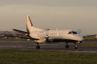 G-LGNU @ EGSH - Arriving from Teeside. - by keithnewsome