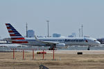 N184AN @ DFW - Arriving at DFW Airport - by Zane Adams