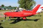 N17FY @ OSH - 2011 Questair Venture, c/n: 9 - by Timothy Aanerud