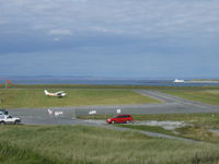 EI-CCM - Inis Mór, Aran Islands. Looking north towards Connamara across Galway Bay. August 2011. - by JD2017
