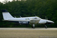 N1380T @ KMIV - Piper PA-34-200 Seneca I  C/N 34-7250302, N1380T - by Dariusz Jezewski www.FotoDj.com