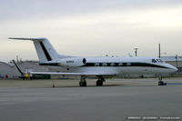 N1454 @ KMIV - Gulfstream Aerospace G-III (G-1159A) C/N 350, N1454 - by Dariusz Jezewski www.FotoDj.com