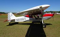 N513DT @ LAL - Rans S-20S - by Florida Metal