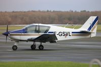 F-GSVL @ LFOZ - Parked - by Romain Roux