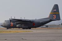 92-1533 @ KBOI - Starting take off run on RWY 28L. 153rd AW, WY ANG. - by Gerald Howard